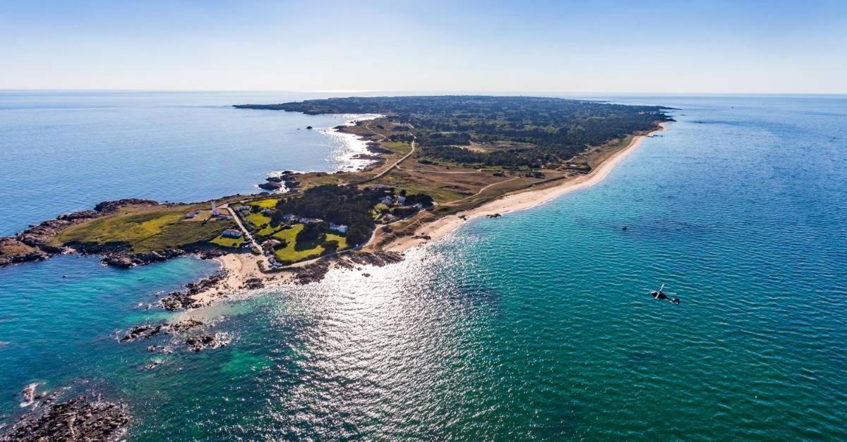 Le Pied Marin Villa Ker Pierre Borny Eksteriør bilde